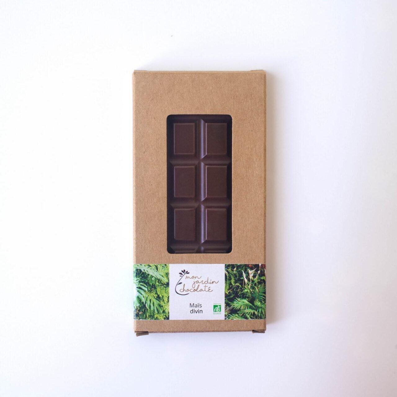 Barretta di mais divina