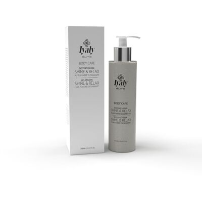 EL011 - Gel douche Shine & Relax - 250ml