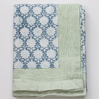 Nappe Breezy Bluestone 150 x 240