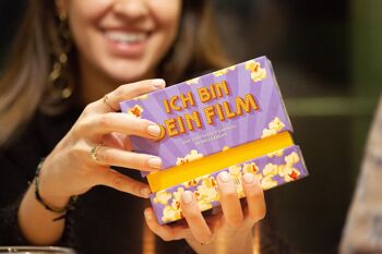 I AM YOUR FILM (allemand) - Le jeu de film le plus drôle de votre vie 6