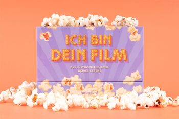 I AM YOUR FILM (allemand) - Le jeu de film le plus drôle de votre vie 1