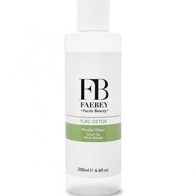 PURE DETOX Micellar Water - 200ml