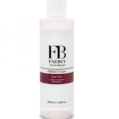 PERFECT T-ON Facial Toner - 200ml