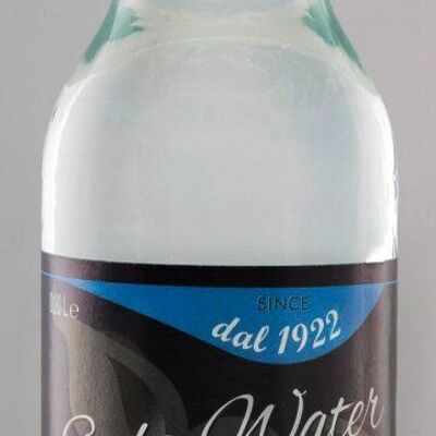 SODA WATER PAOLETTI LT. 0.20 VAP - Soft drink