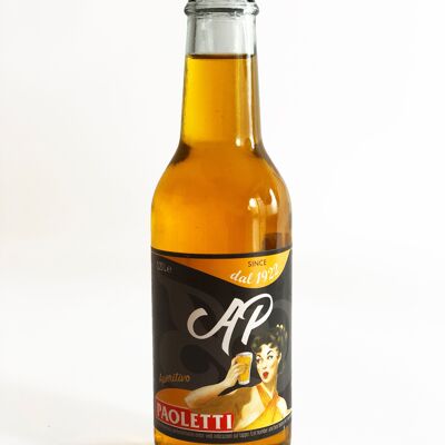 AP APERITIF PAOLETTI LT. 0.20 VAP - Soft drink