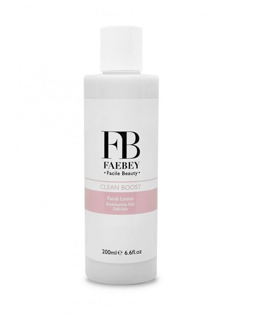 CLEAN BOOST Facial Lotion - 200ml