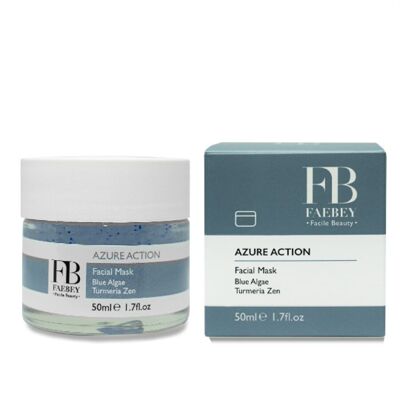 AZURE ACTION facial mask - 50ml