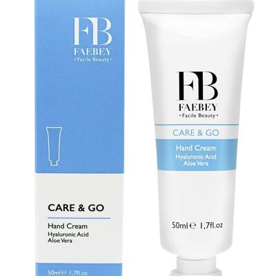 CARE & GO Hand Cream - 50ml