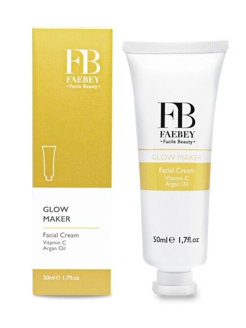 GLOW MAKER Facial Cream - 50ml