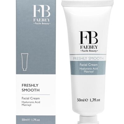 FRESHLY SMOOTH Facial Cream - 50ml