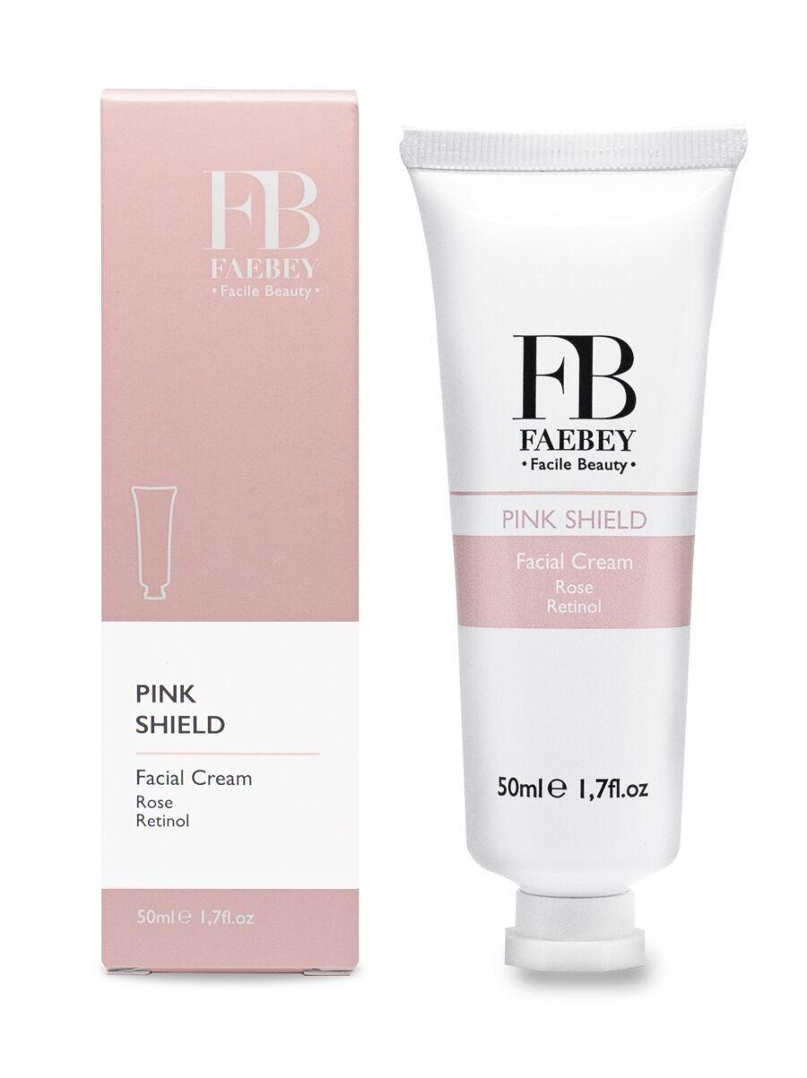 PINK SHIELD Facial Cream - 50ml