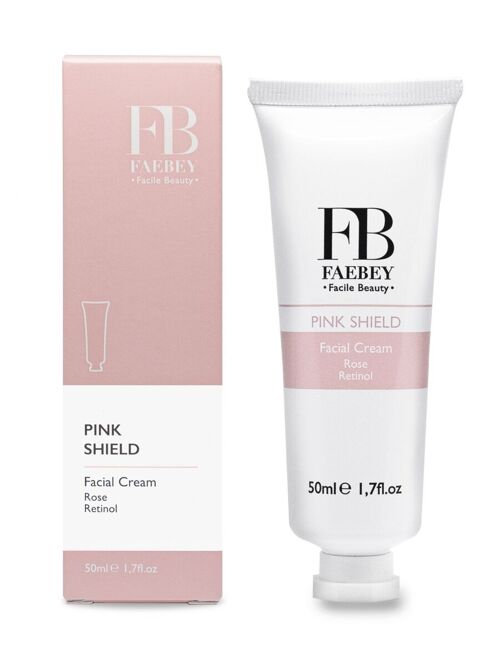 PINK SHIELD Facial Cream - 50ml