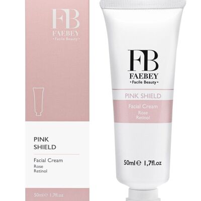 PINK SHIELD Gesichtscreme – 50 ml