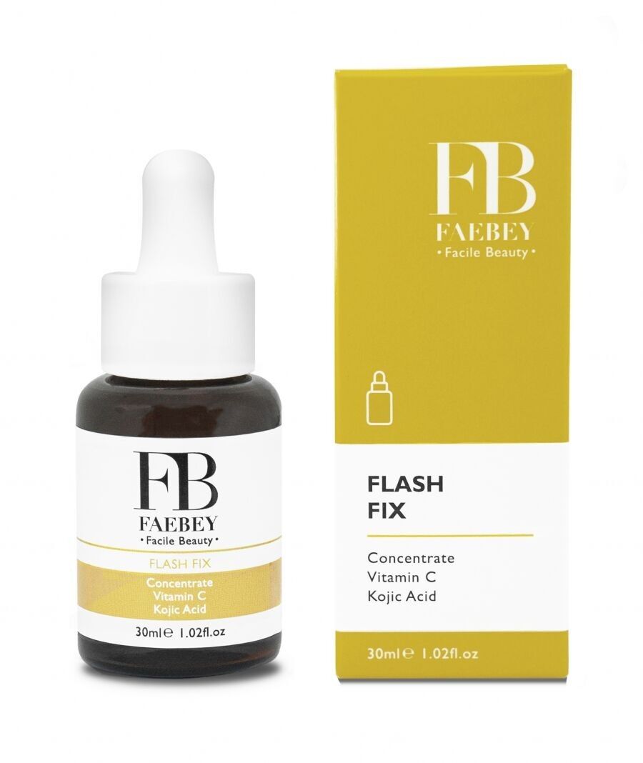 FLASH FIX Facial Serum - 30ml