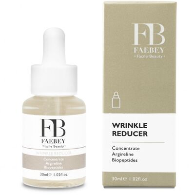 WRINKLE REDUCER Facial Serum - 30ml