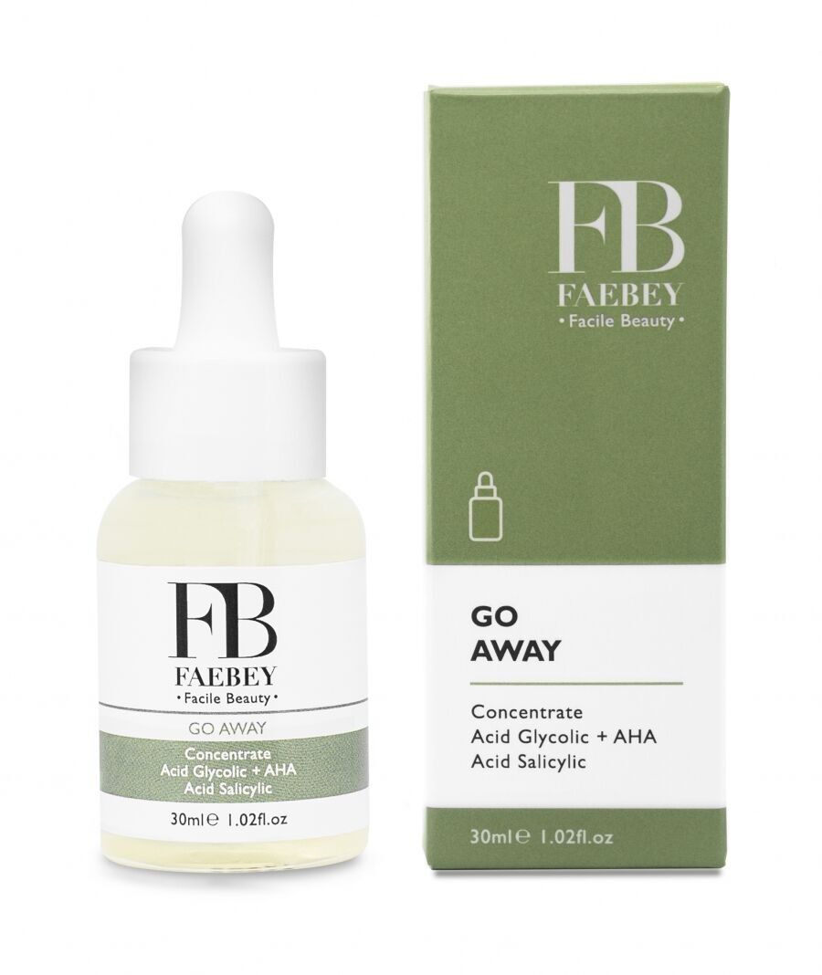 GO AWAY Facial Serum - 30ml