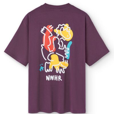 Camiseta Dinosaurio