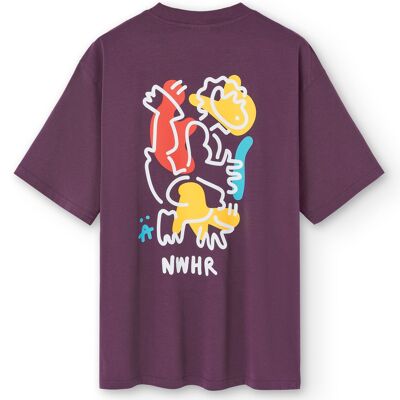 Camiseta Dinosaurio