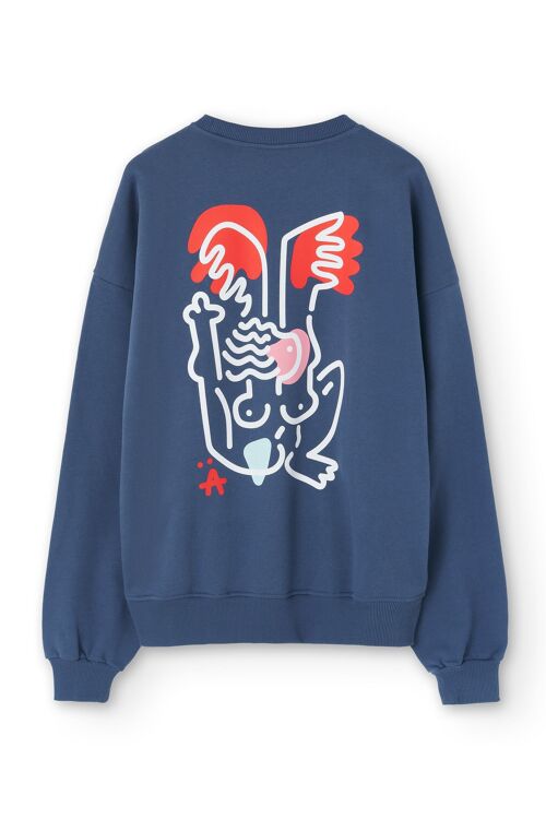 Crewneck Ángel