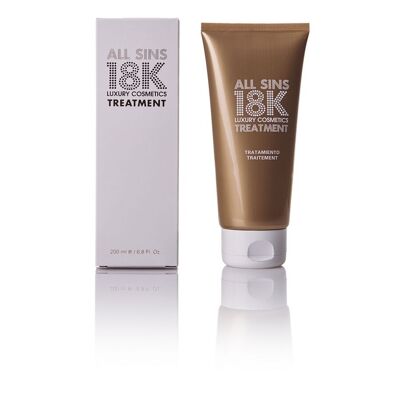 TRATTAMENTO ALL SINS 18K / 200 ml