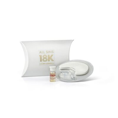 BEAUTY INSTANT SET / 2ml + 1x2 Eye patches