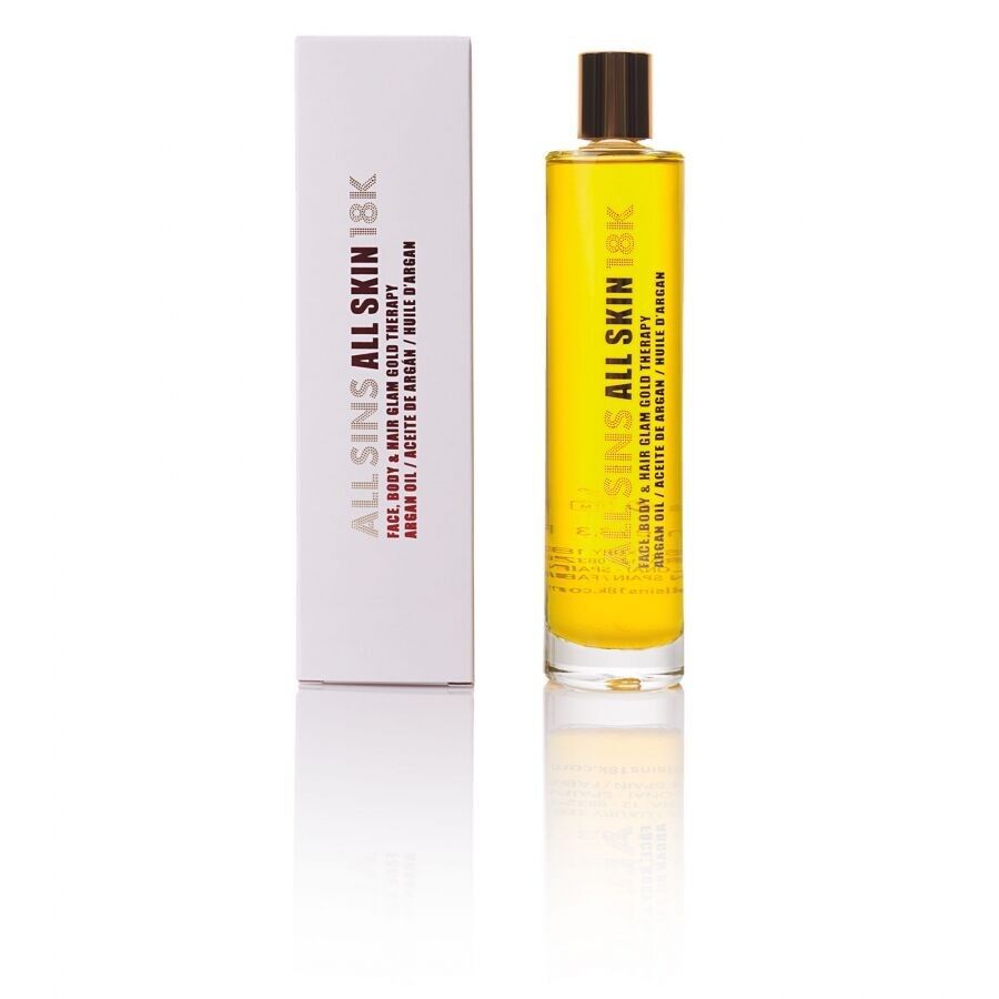 GESICHTS-, KÖRPER- UND HAAR-GLAM-GOLD-THERAPIE / 100 ml