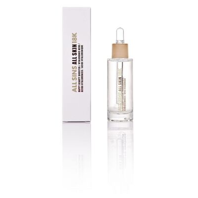 HAPPY BEAUTY BOOSTER ACIDE HYALURONIQUE / 30 ml