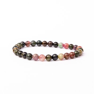 Tourmaline gemstone bracelet