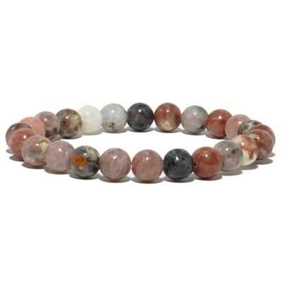 Jasper gemstone bracelet