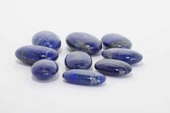 Lapis-lazuli flatteur pour les mains 2
