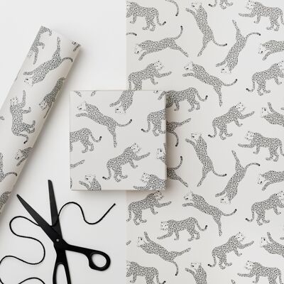 Serengetti Wrapping Paper