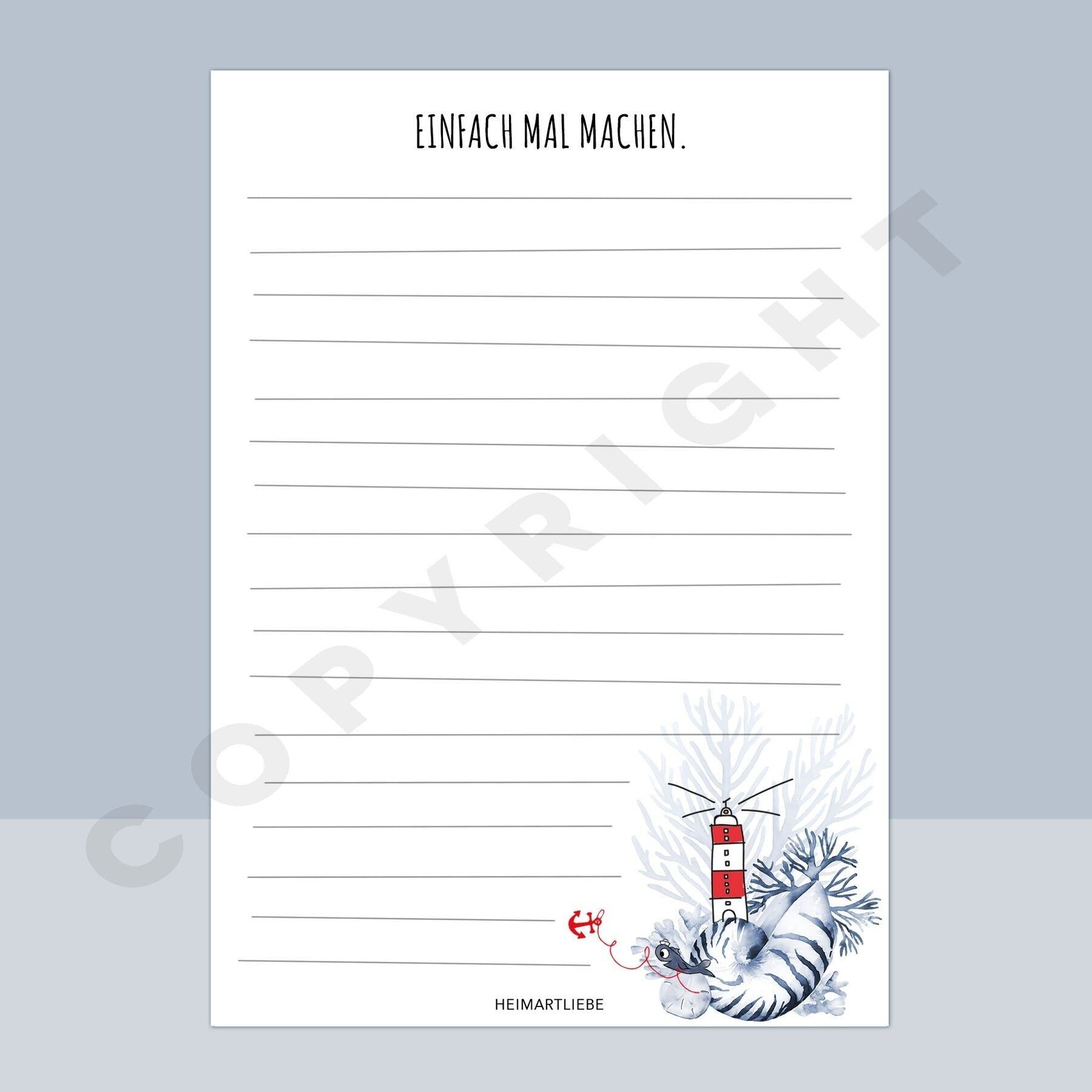 BLOCCO NOTE A6 - FALLO E BASTA