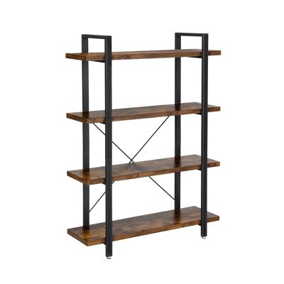 Excellent bookcase 105 x 33.5 x 138 cm (L x W x H)