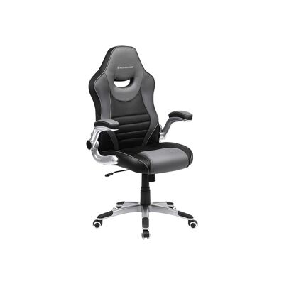 Black-grey office chair