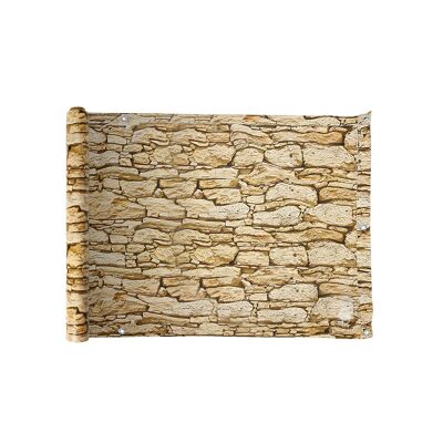 Stone look protection 6 x 0.9 m (L x W)