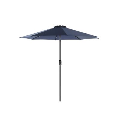 Navy umbrella Ø 270 cm