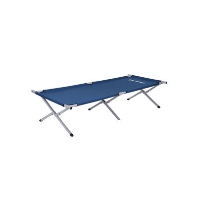 Camping bed with transport bag 210 x 72 x 45 cm (L x W x H)