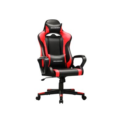 1 x 63 x (120-130)cm (L x W x H) gaming chair