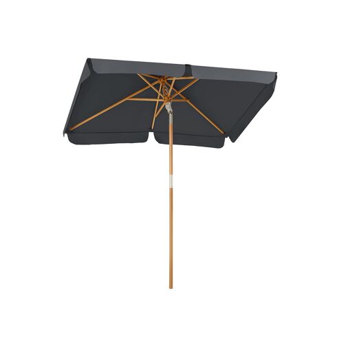 Support de parapluie, Porte-parasol Garde-corps de balcon, Support de  parasol de balcon