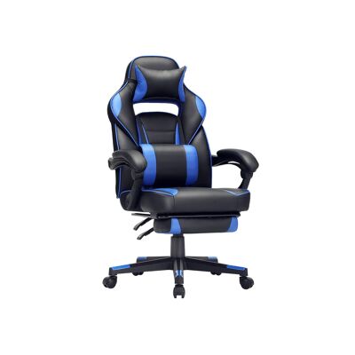 Office chair gaming chair with footrest 50 x 52 cm (L x W)
