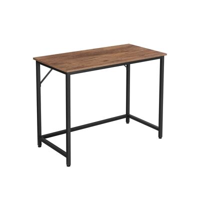 Narrow office table 100 x 50 cm 100 x 50 x 75 cm (L x W x H)