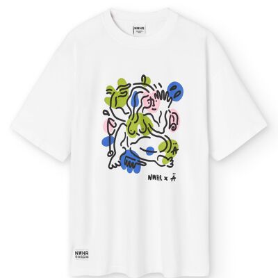 Camiseta Woman