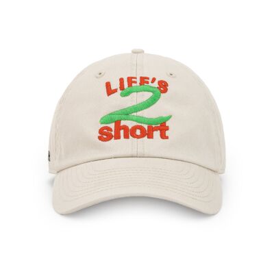 Gorra Life's 2 corto