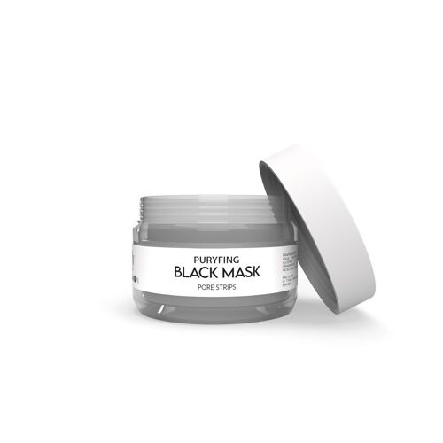LV003 - Black mask - 50 ml