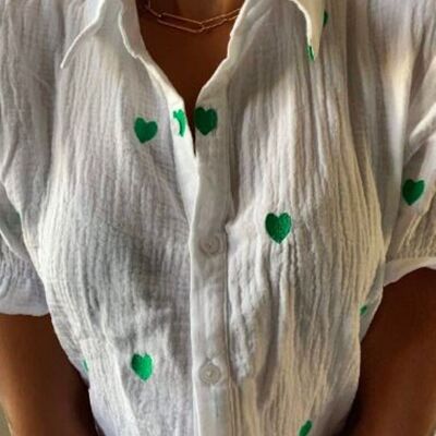 Lola hearts shirt