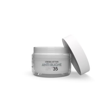 LV005 - Crème visage anti-rides+35 - 50 ml