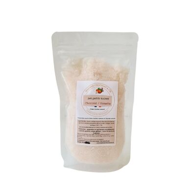 Aromatisierter Zucker – Schokolade / Haselnuss – 200 g