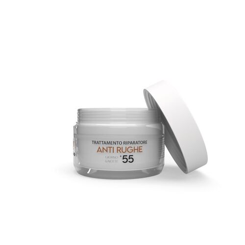 LV007 - Crème visage anti-rides +55 - 50 ml
