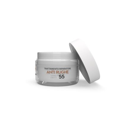 LV007 - Anti-wrinkle face cream +55 - 50 ml