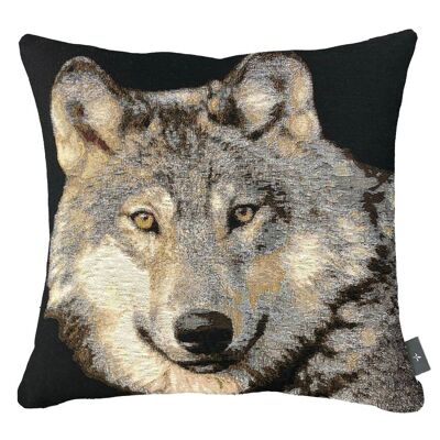 Louis woven cushion cover